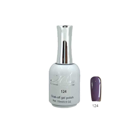 لاک ژل میلانو