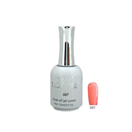 لاک ژل میلانو