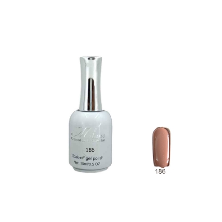 لاک ژل میلانو