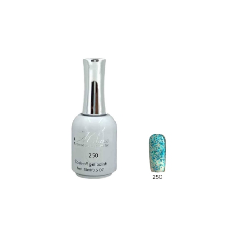 لاک ژل میلانو