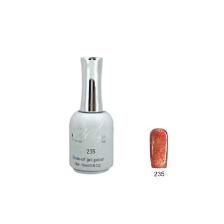 لاک ژل میلانو