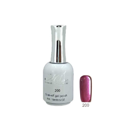 لاک ژل میلانو