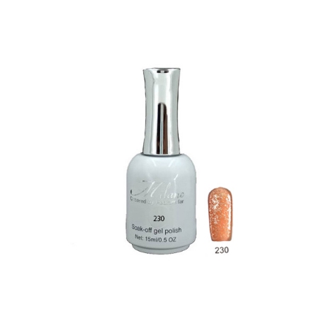 لاک ژل میلانو