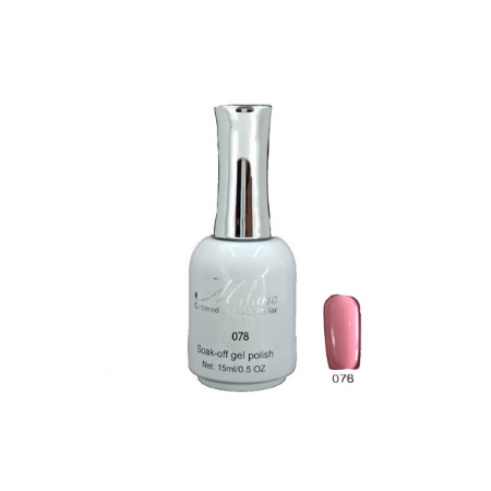 لاک ژل میلانو