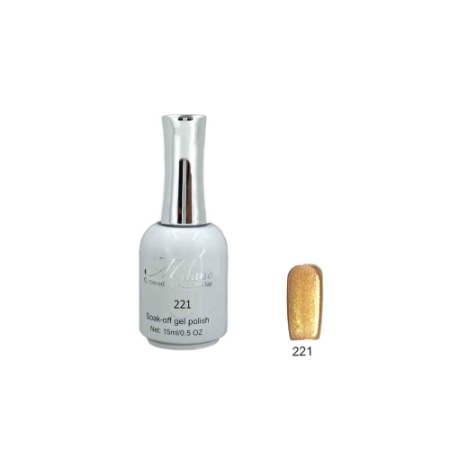 لاک ژل میلانو