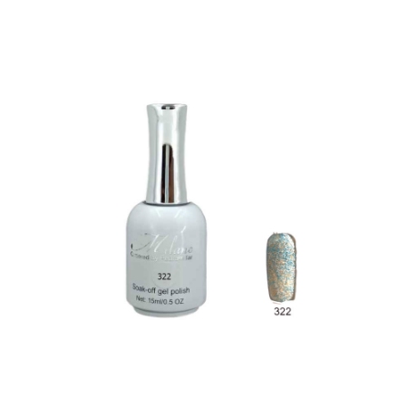 لاک ژل میلانو