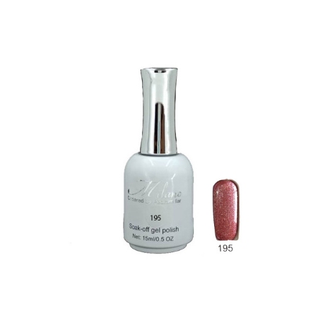 لاک ژل میلانو