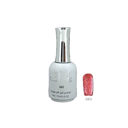 لاک ژل میلانو