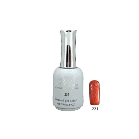 لاک ژل میلانو