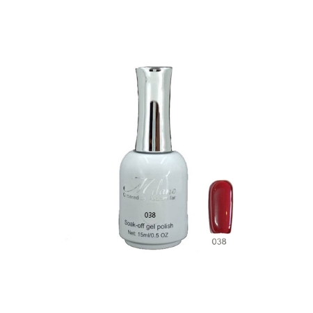 لاک ژل میلانو