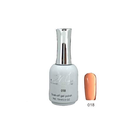 لاک ژل میلانو