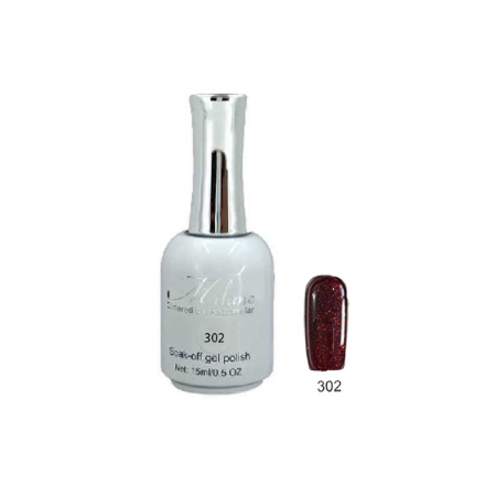 لاک ژل میلانو