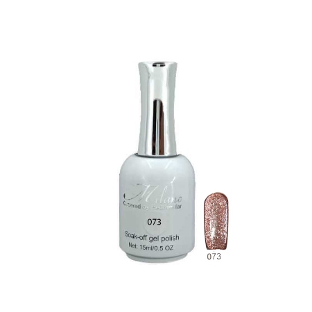 لاک ژل میلانو