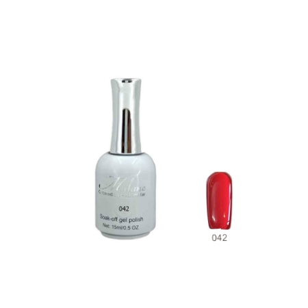 لاک ژل میلانو