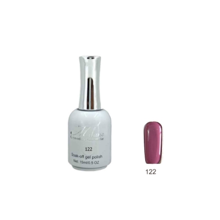 لاک ژل میلانو