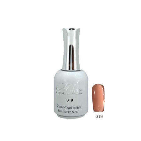 لاک ژل میلانو