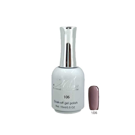 لاک ژل میلانو