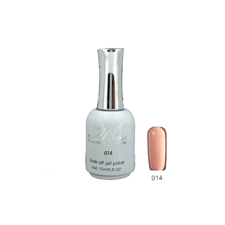 لاک ژل میلانو