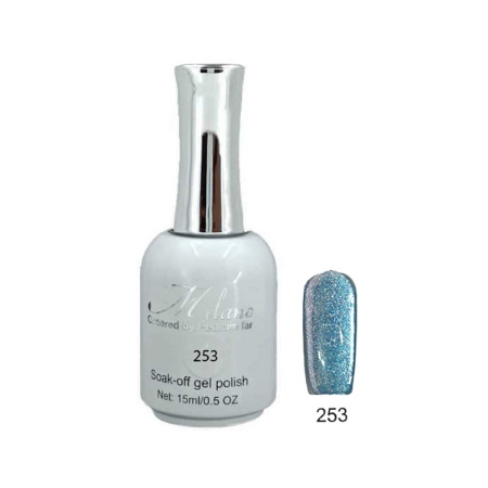 لاک ژل میلانو