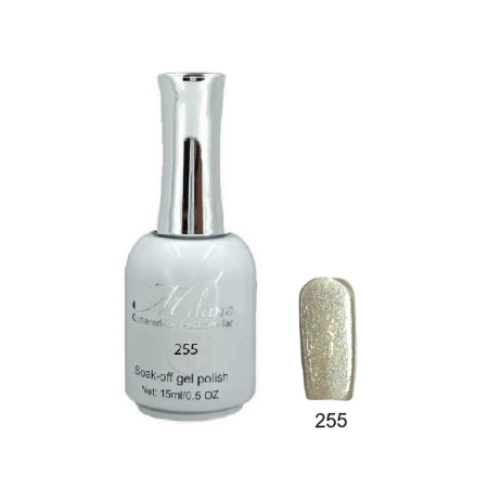 لاک ژل میلانو