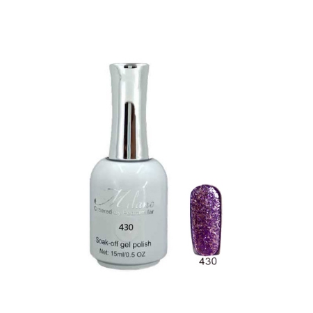 لاک ژل میلانو