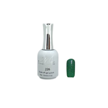 لاک ژل میلانو