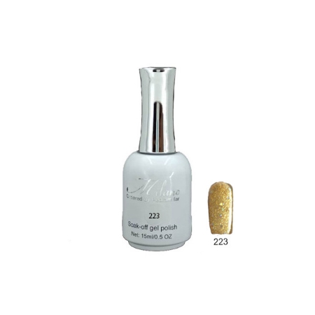 لاک ژل میلانو