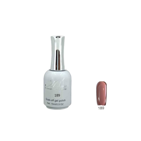 لاک ژل میلانو