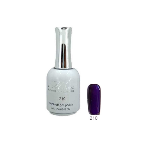 لاک ژل میلانو