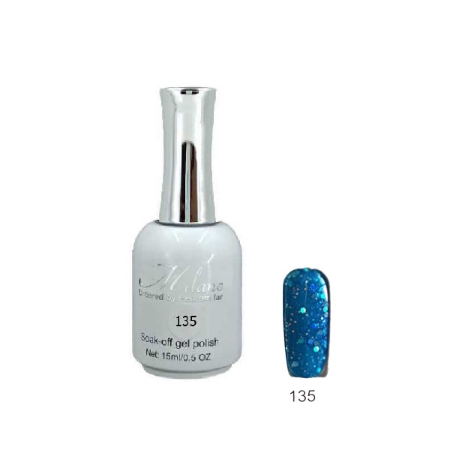 لاک ژل میلانو