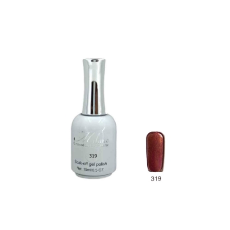 لاک ژل میلانو