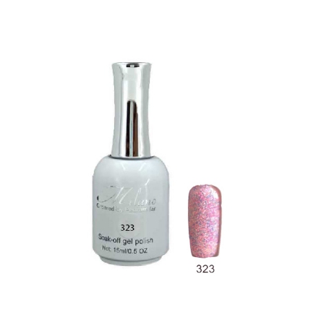 لاک ژل میلانو