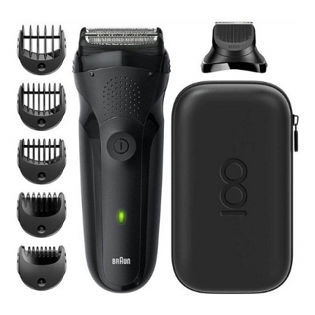 ریش تراش براون سری 3 مدل  MBS3 MAX