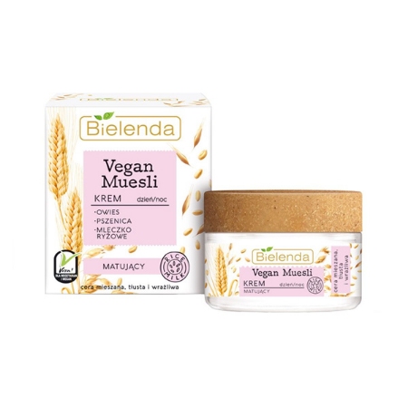 کرم مات کننده حاوی جو دوسر ، گندم و شیر برنج بی یلندا