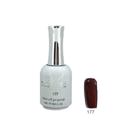 لاک ژل میلانو