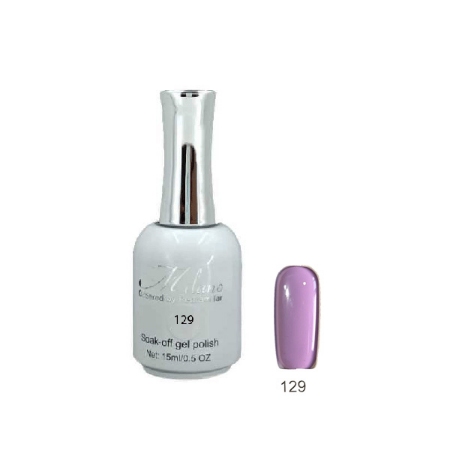 لاک ژل میلانو