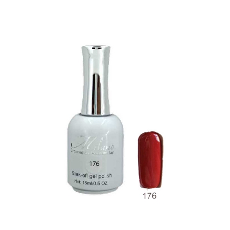 لاک ژل میلانو