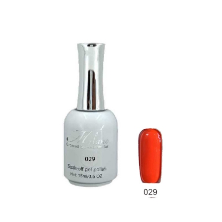 لاک ژل میلانو