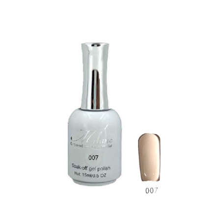 لاک ژل میلانو