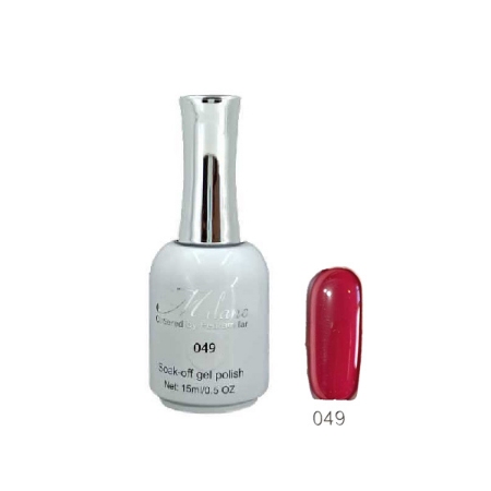 لاک ژل میلانو