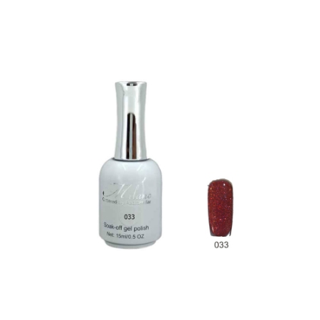 لاک ژل میلانو