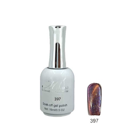 لاک ژل مگنتی میلانو