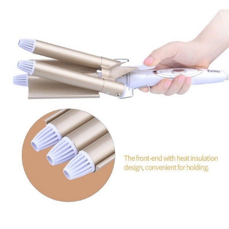 انبر موج 3 لول کیمی مدل KM-1010