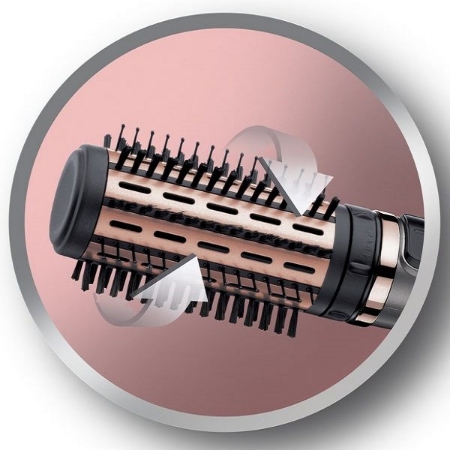 سشوار سرامیکی چرخشی رمینگتون مدل  AS8810