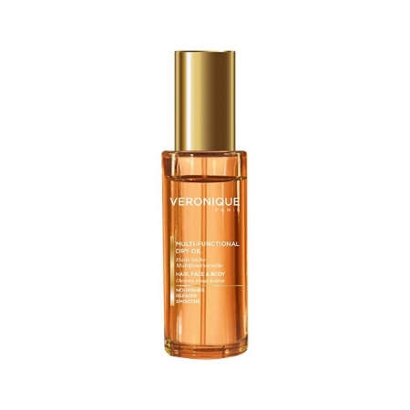 روغن مو ورونیک حجم 50 میلی لیتر