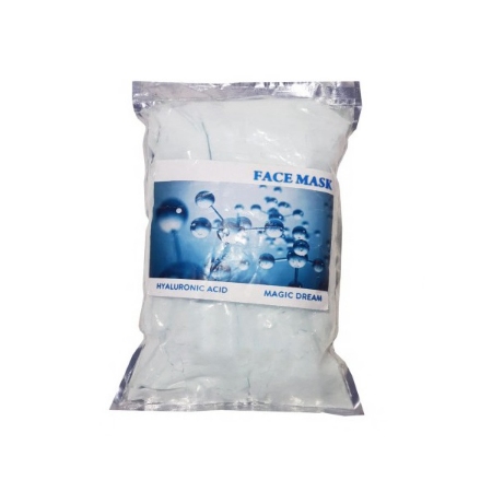 ماسک پودری مجیک دریم مدل هیالورونیک اسید حجم 1کیلوگرم