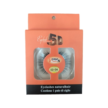 مژه پنج بعدی ورژن شماره 06