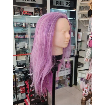 مانکن مو مخصوص کوتاهی و شنیون