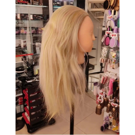 مانکن مو مخصوص کوتاهی و شنیون