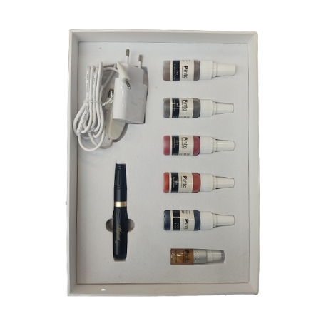 دستگاه میکروپیگمنتیشن پیچی پینتو